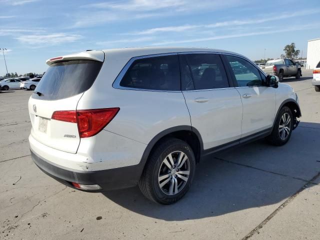 2016 Honda Pilot EXL