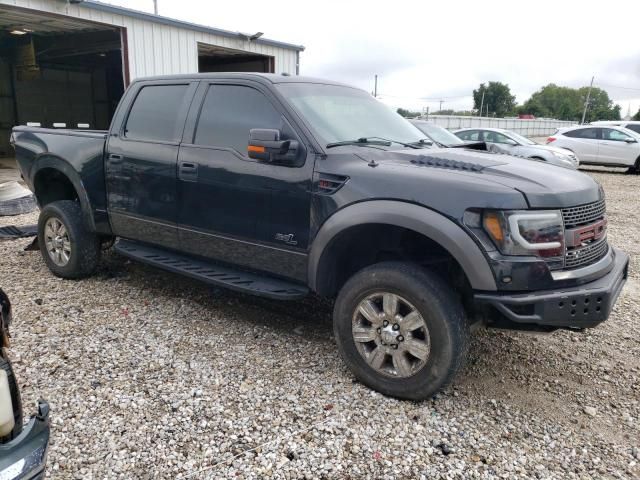 2012 Ford F150 SVT Raptor