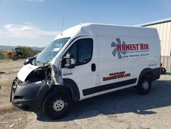 Salvage trucks for sale at Chambersburg, PA auction: 2019 Dodge RAM Promaster 2500 2500 High