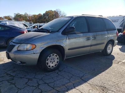 Chrysler Town & Country Vehiculos salvage en venta: 2004 Chrysler Town & Country