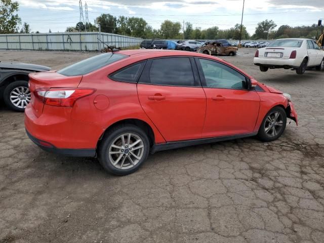 2014 Ford Focus SE