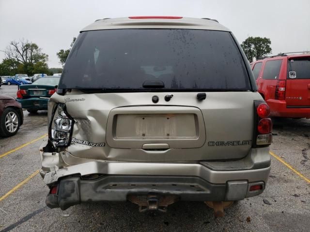 2003 Chevrolet Trailblazer EXT