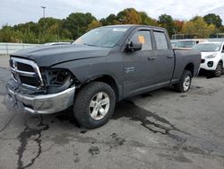 Salvage trucks for sale at Assonet, MA auction: 2013 Dodge RAM 1500 ST