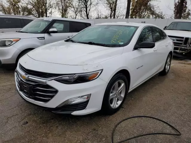 2020 Chevrolet Malibu LS