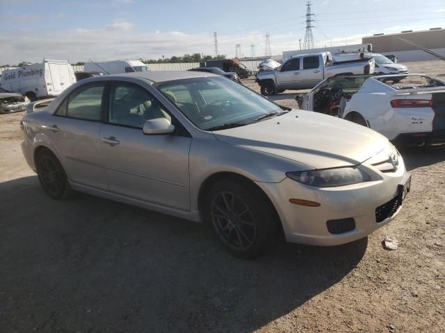 2007 Mazda 6 I