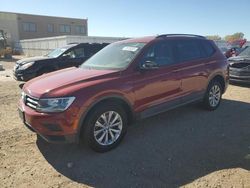 Vehiculos salvage en venta de Copart Kansas City, KS: 2018 Volkswagen Tiguan S