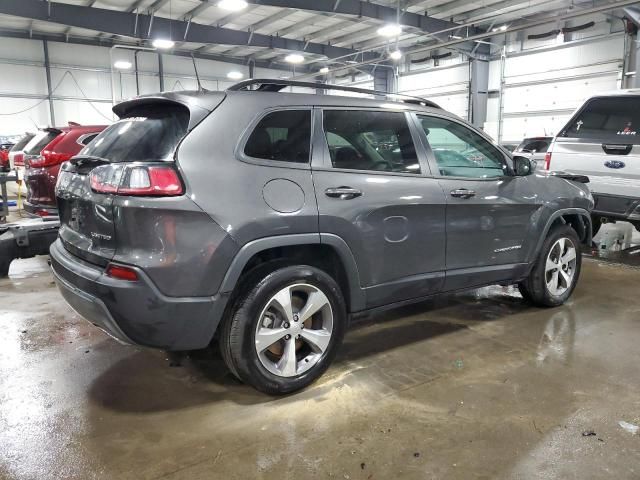 2022 Jeep Cherokee Limited