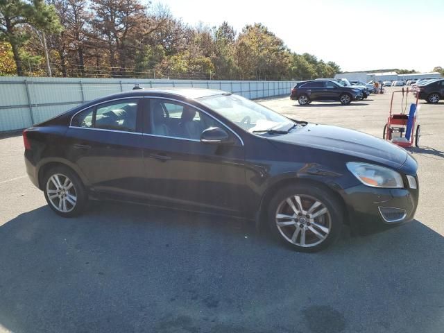 2012 Volvo S60 T5