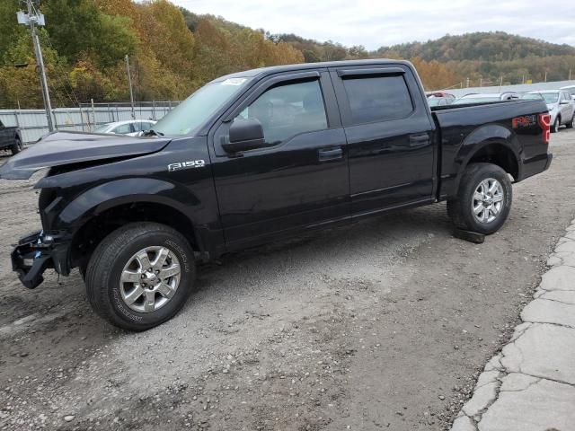 2019 Ford F150 Supercrew