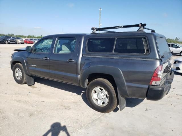 2010 Toyota Tacoma Double Cab