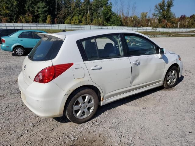 2010 Nissan Versa S