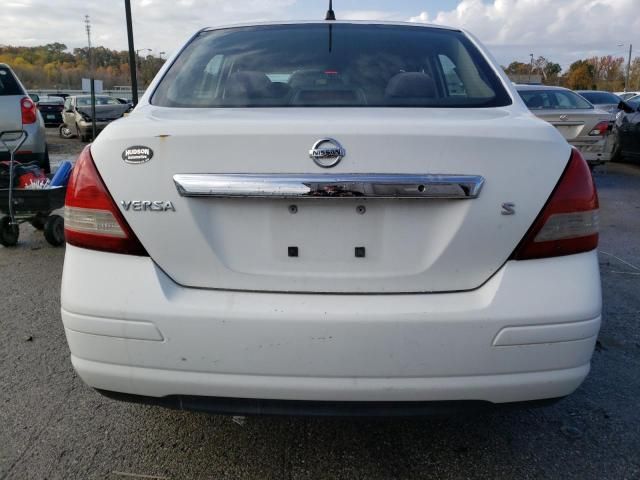 2007 Nissan Versa S