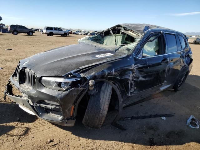 2019 BMW X3 XDRIVE30I