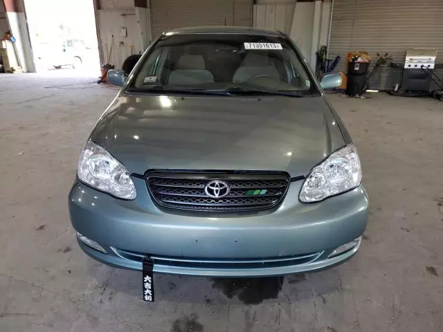 2005 Toyota Corolla CE