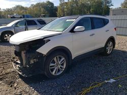 Salvage cars for sale from Copart Augusta, GA: 2014 Hyundai Santa FE Sport