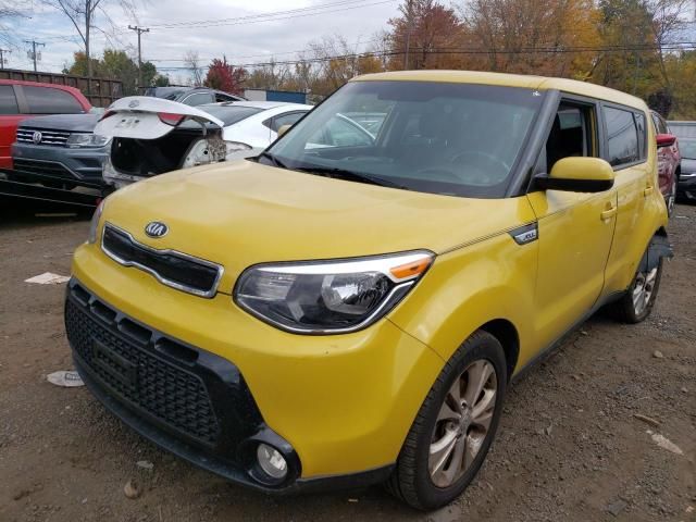 2016 KIA Soul +