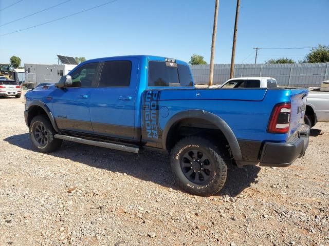 2020 Dodge RAM 2500 Powerwagon