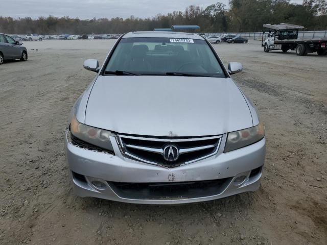 2008 Acura TSX