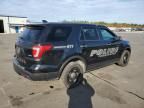 2017 Ford Explorer Police Interceptor