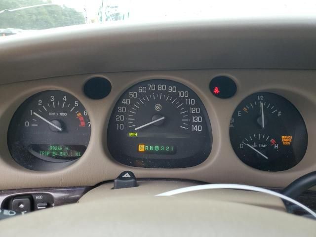 2003 Buick Lesabre Limited