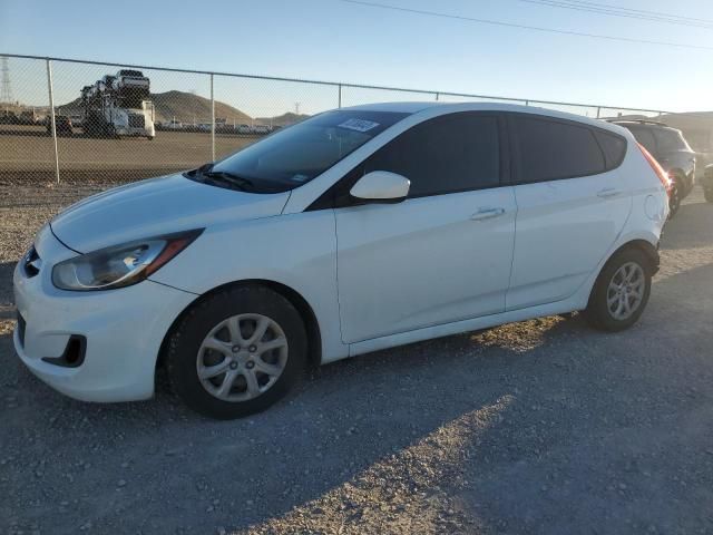 2014 Hyundai Accent GLS