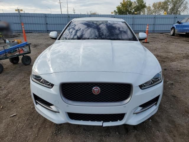 2018 Jaguar XE R-Sport