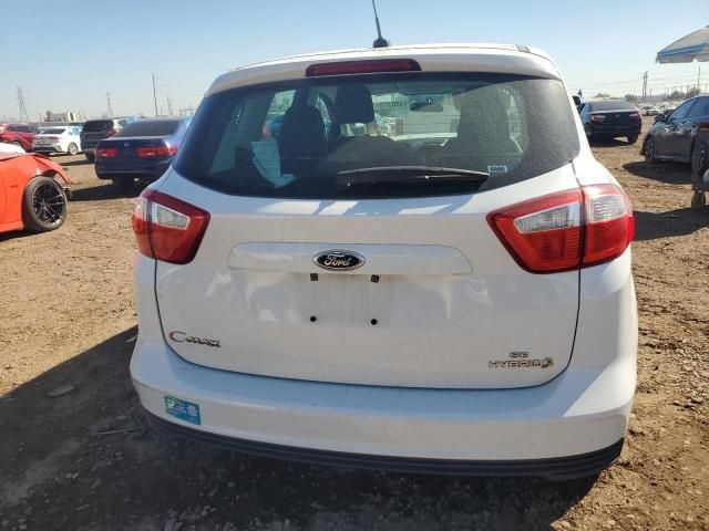 2013 Ford C-MAX SE