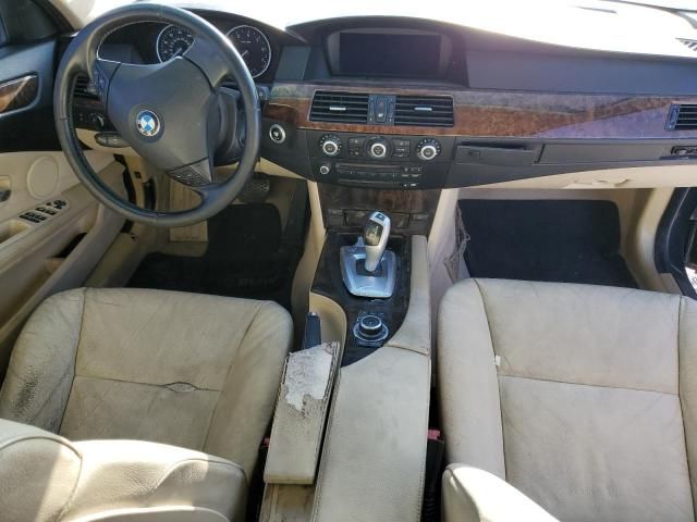 2009 BMW 528 I