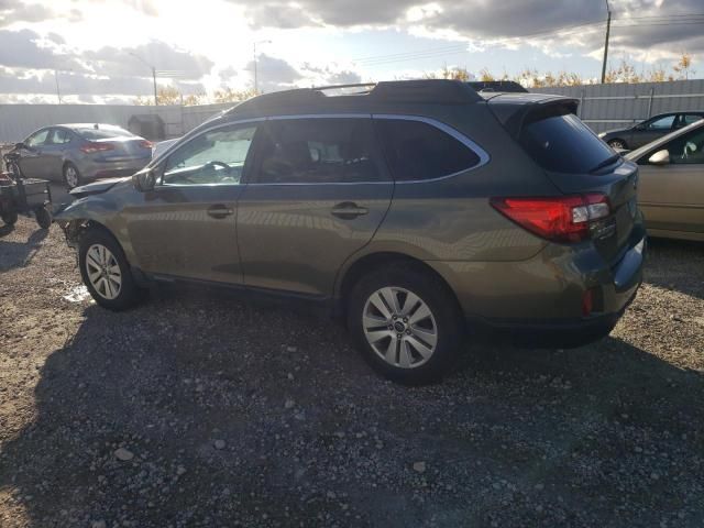 2015 Subaru Outback 2.5I Premium