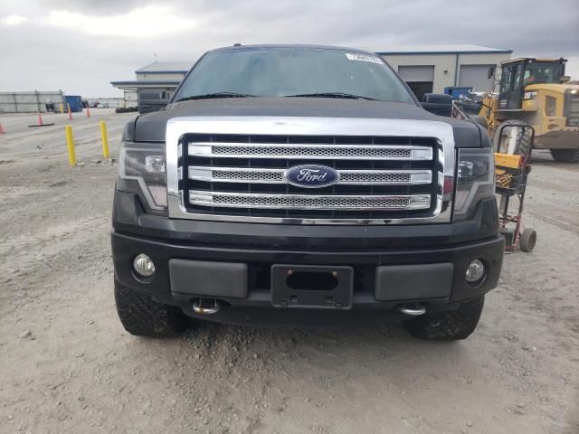 2011 Ford F150 Supercrew