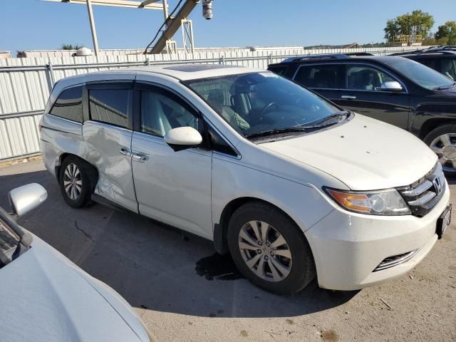 2014 Honda Odyssey EXL