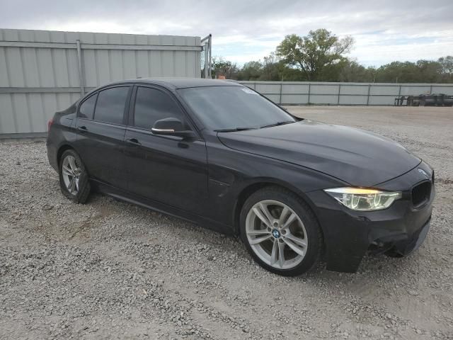 2018 BMW 320 I