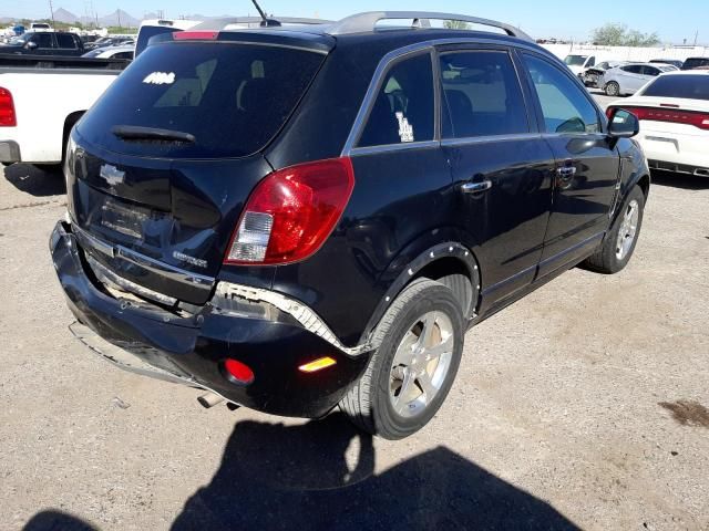 2014 Chevrolet Captiva LT