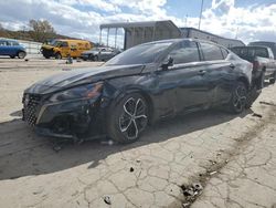 Nissan salvage cars for sale: 2023 Nissan Altima SR