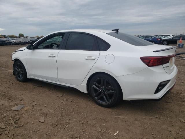 2021 KIA Forte GT Line