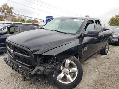 Vehiculos salvage en venta de Copart Walton, KY: 2018 Dodge RAM 1500 ST