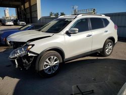 Vehiculos salvage en venta de Copart Kansas City, KS: 2016 Nissan Rogue S