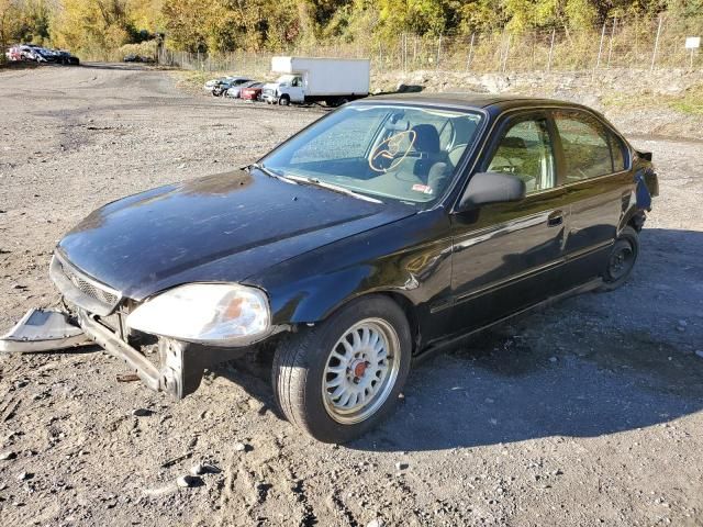 1999 Honda Civic EX