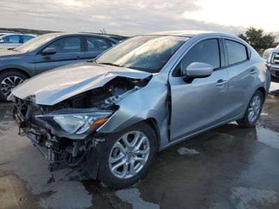 Vehiculos salvage en venta de Copart Grand Prairie, TX: 2017 Toyota Yaris IA