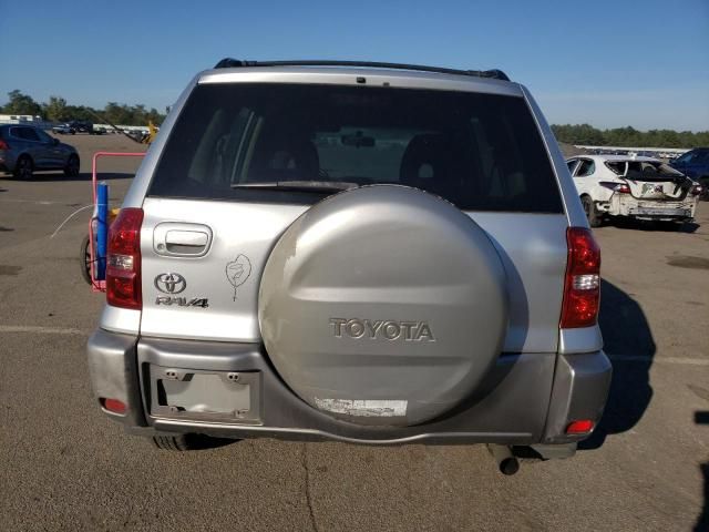 2004 Toyota Rav4