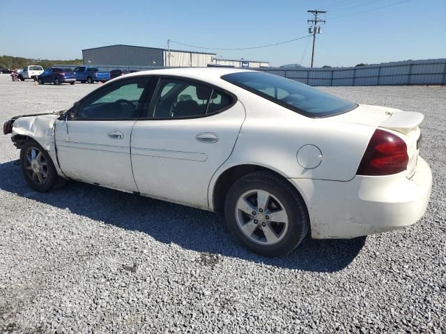 2007 Pontiac Grand Prix