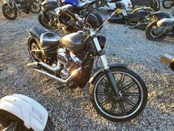 Salvage cars for sale from Copart Wichita, KS: 2019 Harley-Davidson Fxbrs