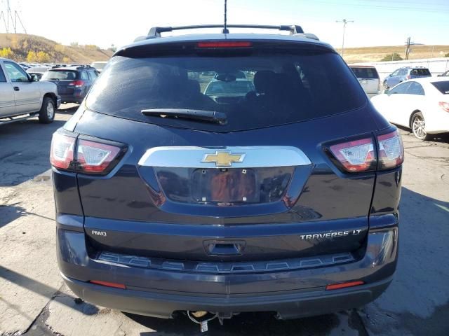 2015 Chevrolet Traverse LT