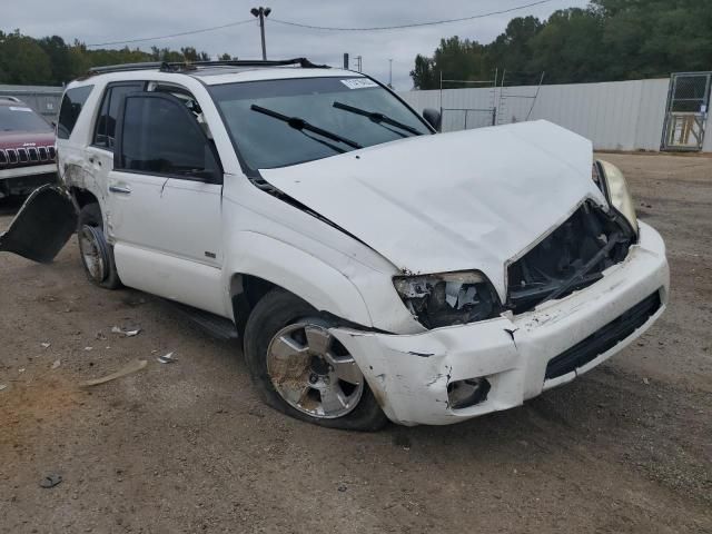 2007 Toyota 4runner SR5