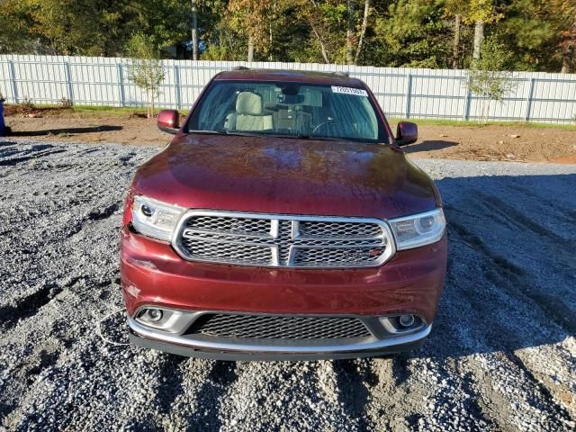 2017 Dodge Durango SXT