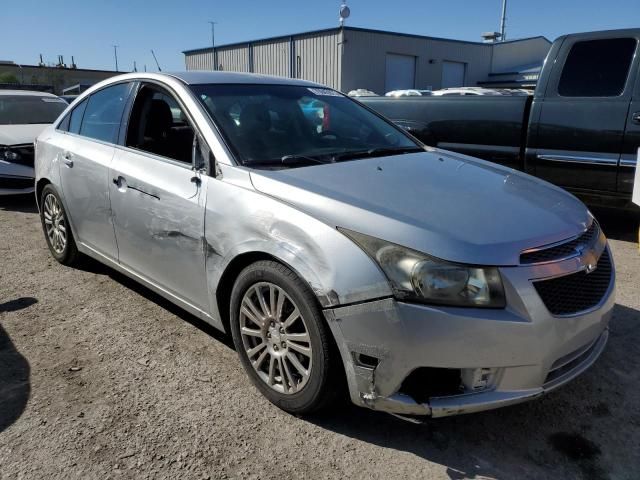 2012 Chevrolet Cruze ECO