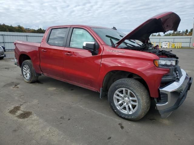 2022 Chevrolet Silverado LTD K1500 LT