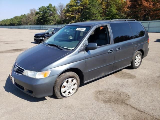 2003 Honda Odyssey EXL