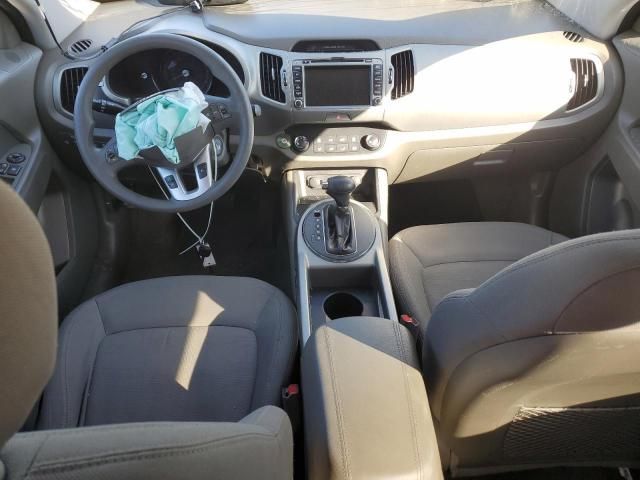 2012 KIA Sportage Base