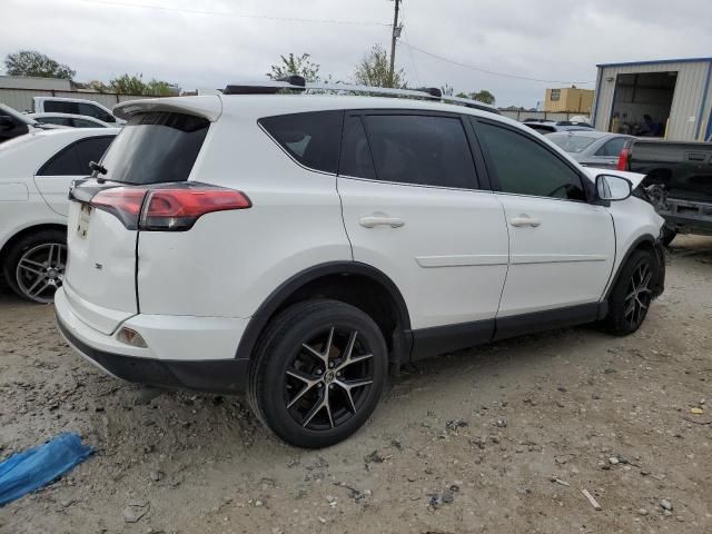 2016 Toyota Rav4 SE